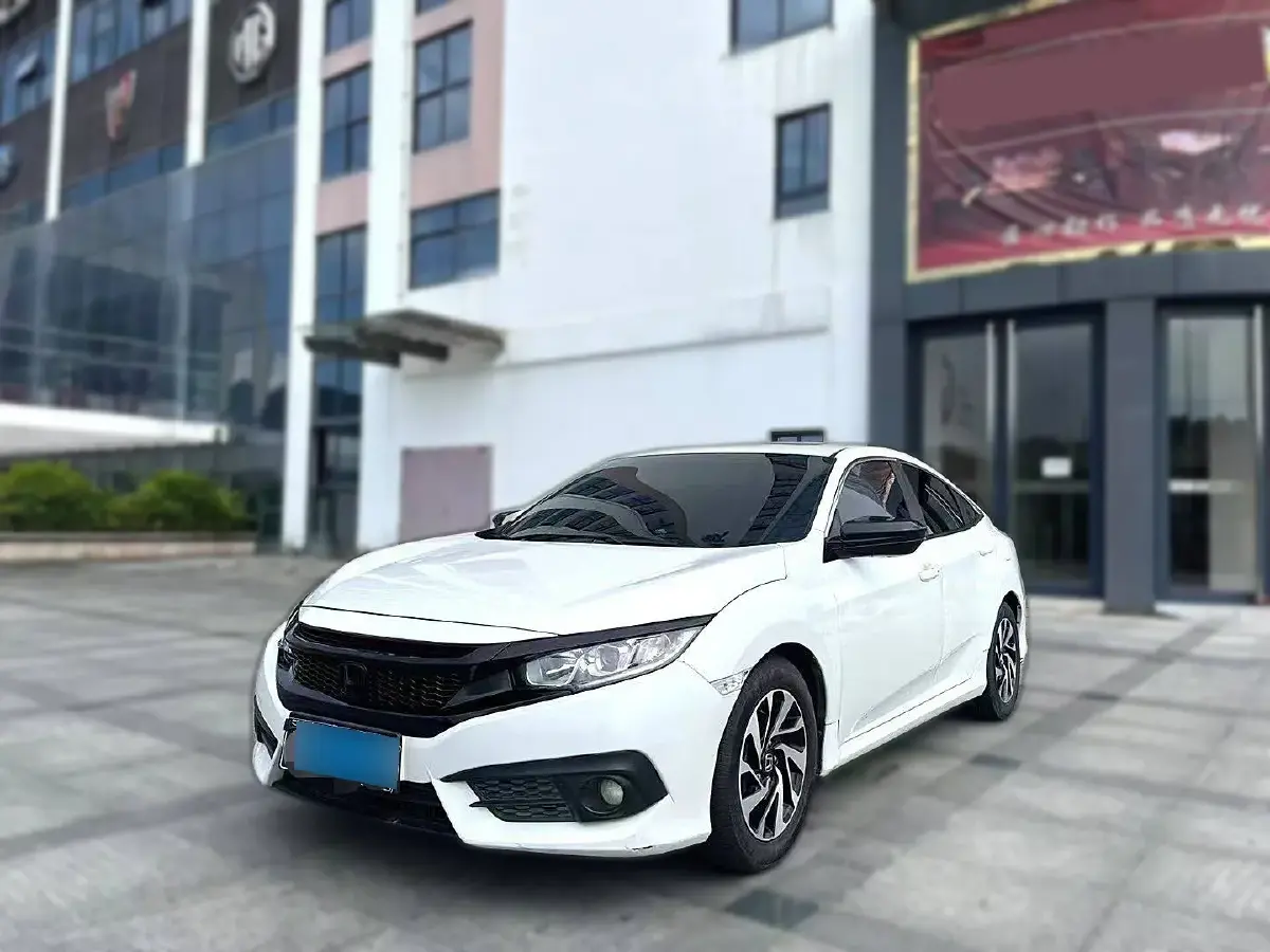 2019 Honda Civic 1.5T 177HP L4 CVT