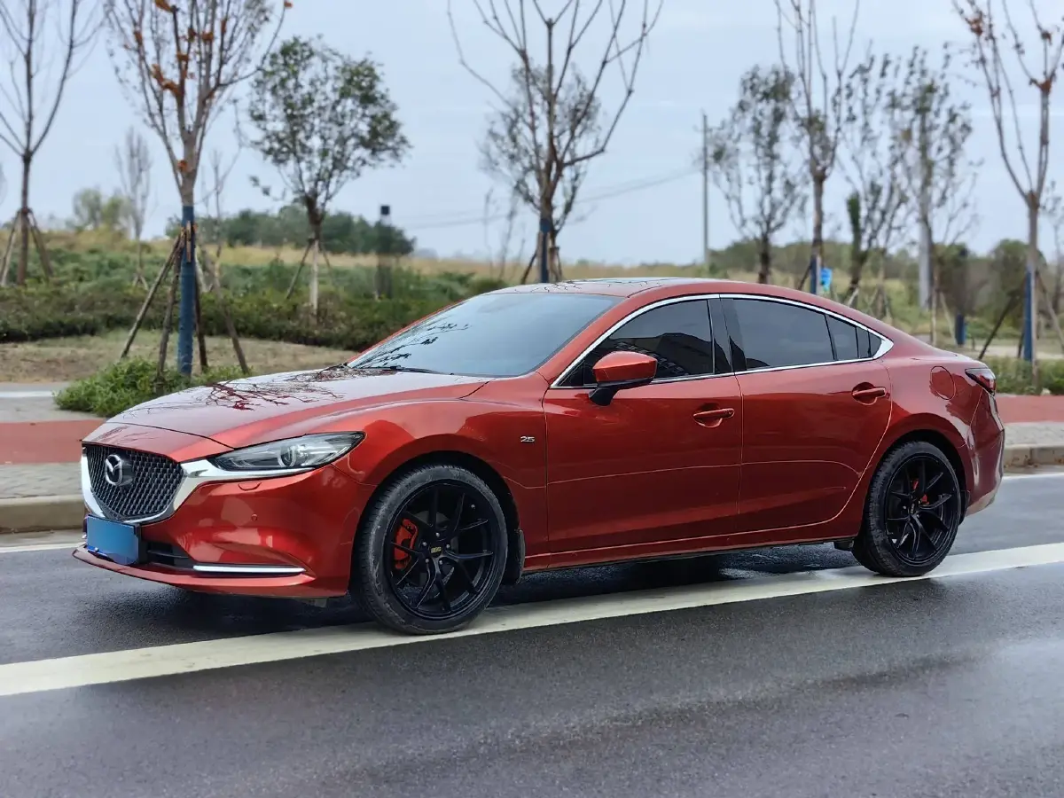 2020 Mazda Atenza 2.5L 192HP L4 6AT