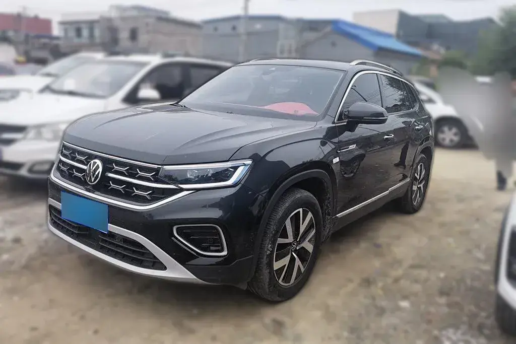 2023 Volkswagen Tayron 1.4T 150HP L4 7DCT