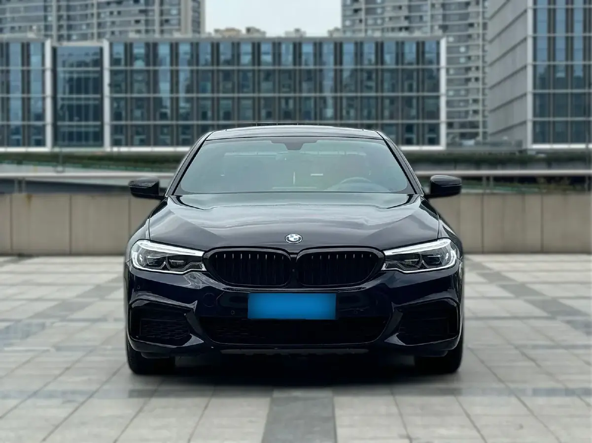 2020 BMW 5 Series 2.0T 252HP L4 8AT