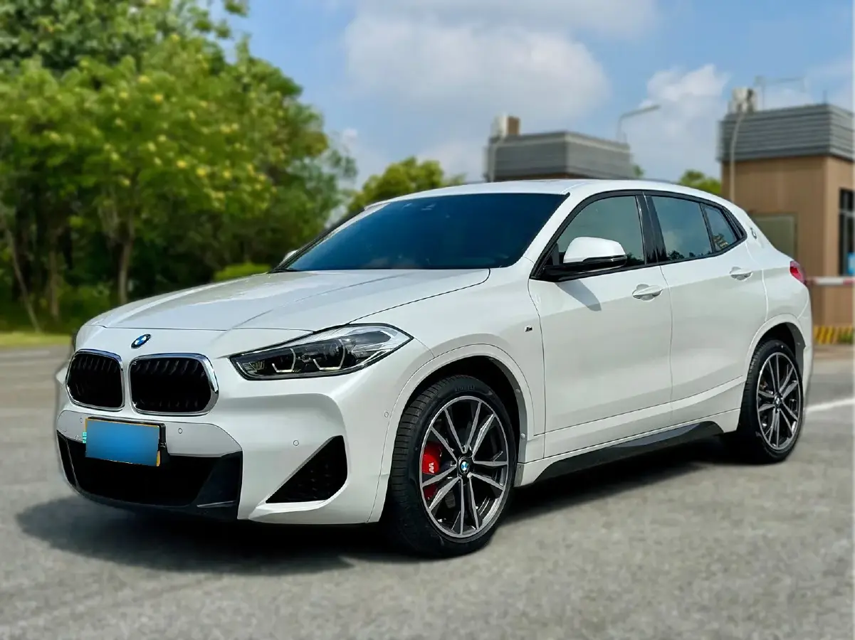 2020 BMW X2 2.0T 192HP L4 7DCT