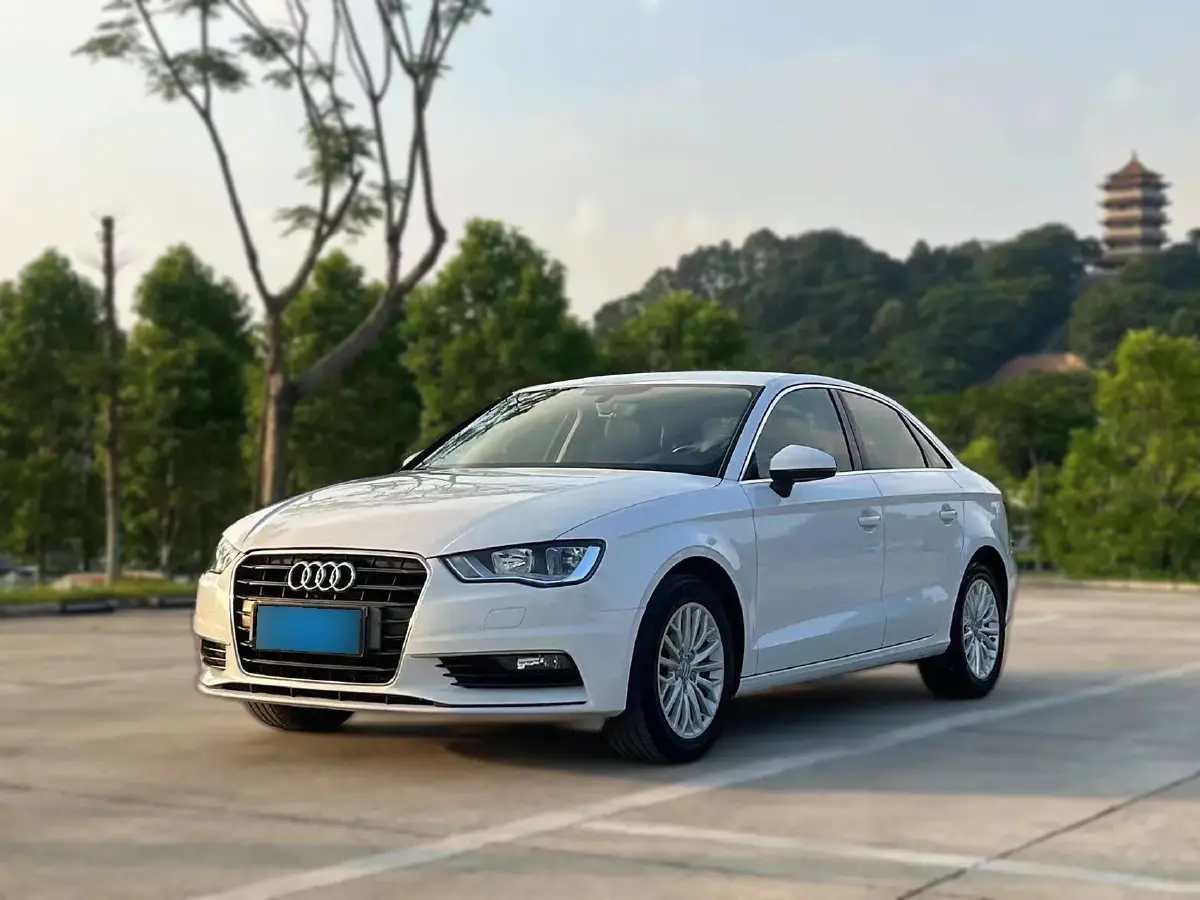 2016 Audi A3 1.4T 150HP L4 7DCT