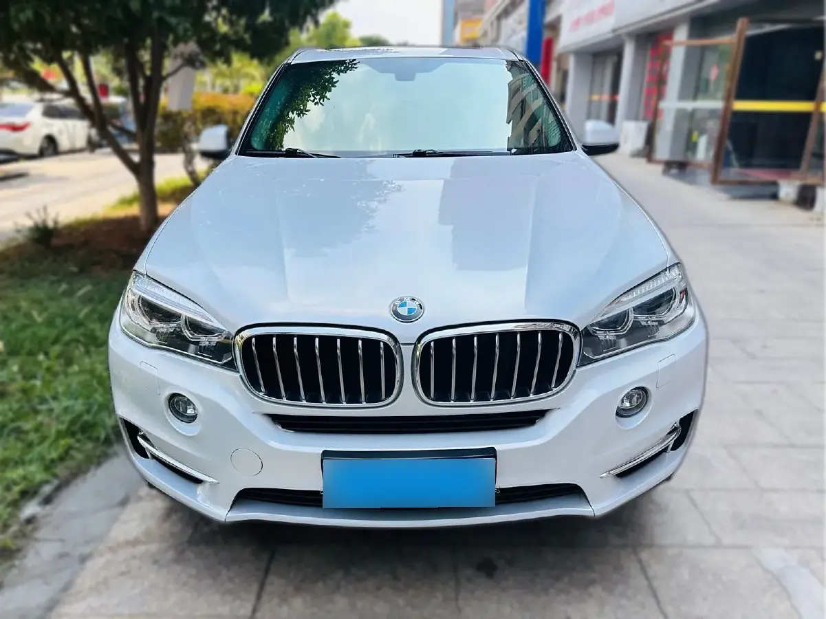 2017 BMW X5 2.0T 245HP L4 8AT