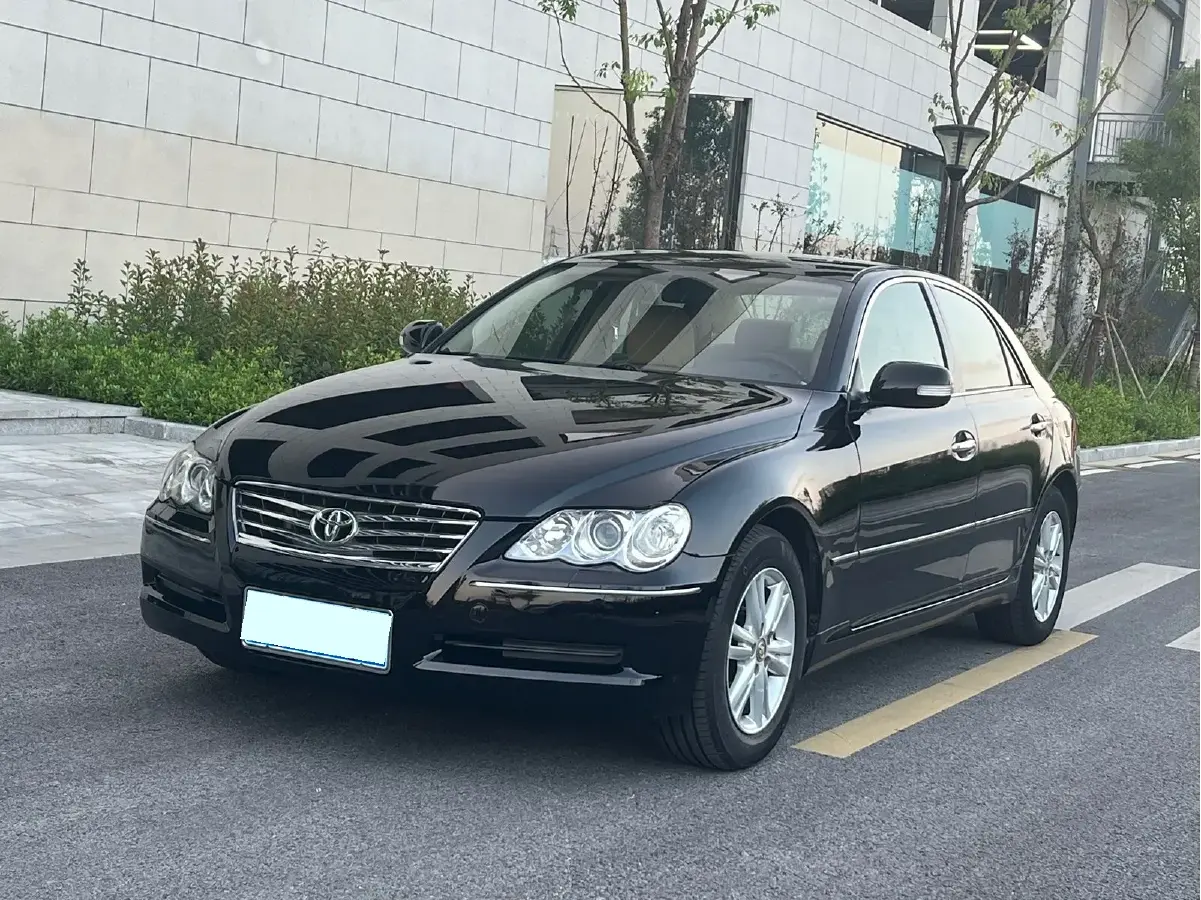 2008 Toyota Reiz 2.5L 197HP V6 6AT