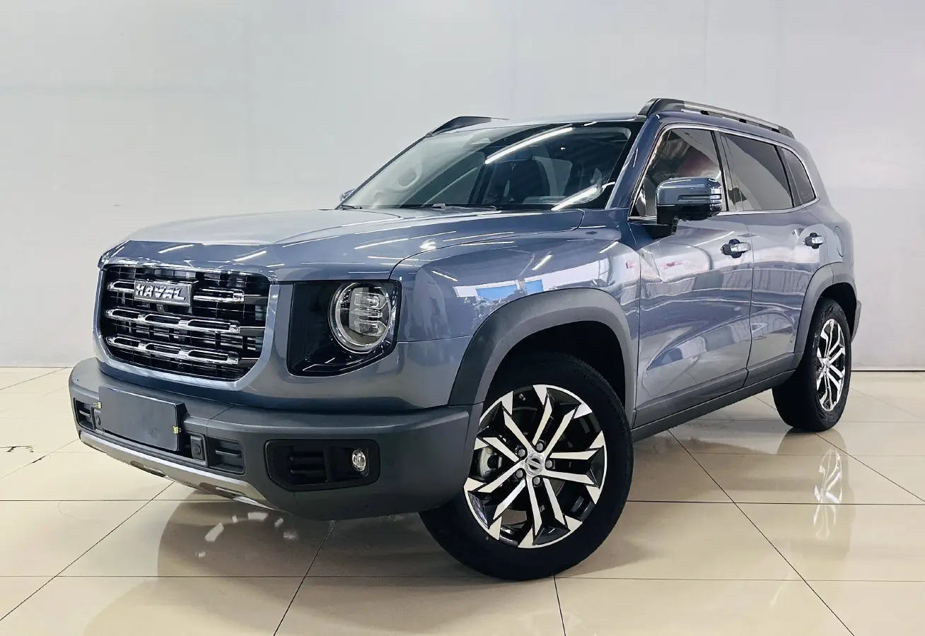 2021 Haval Dargo 1.5T 169HP L4 7DCT