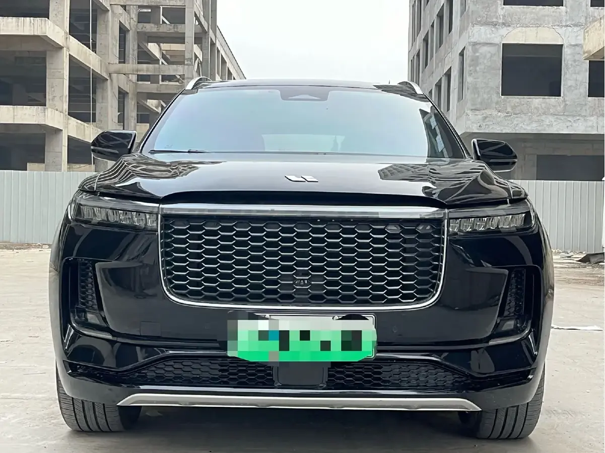 2021 Li ONE Range Extended 131HP REEV 40.5KWH