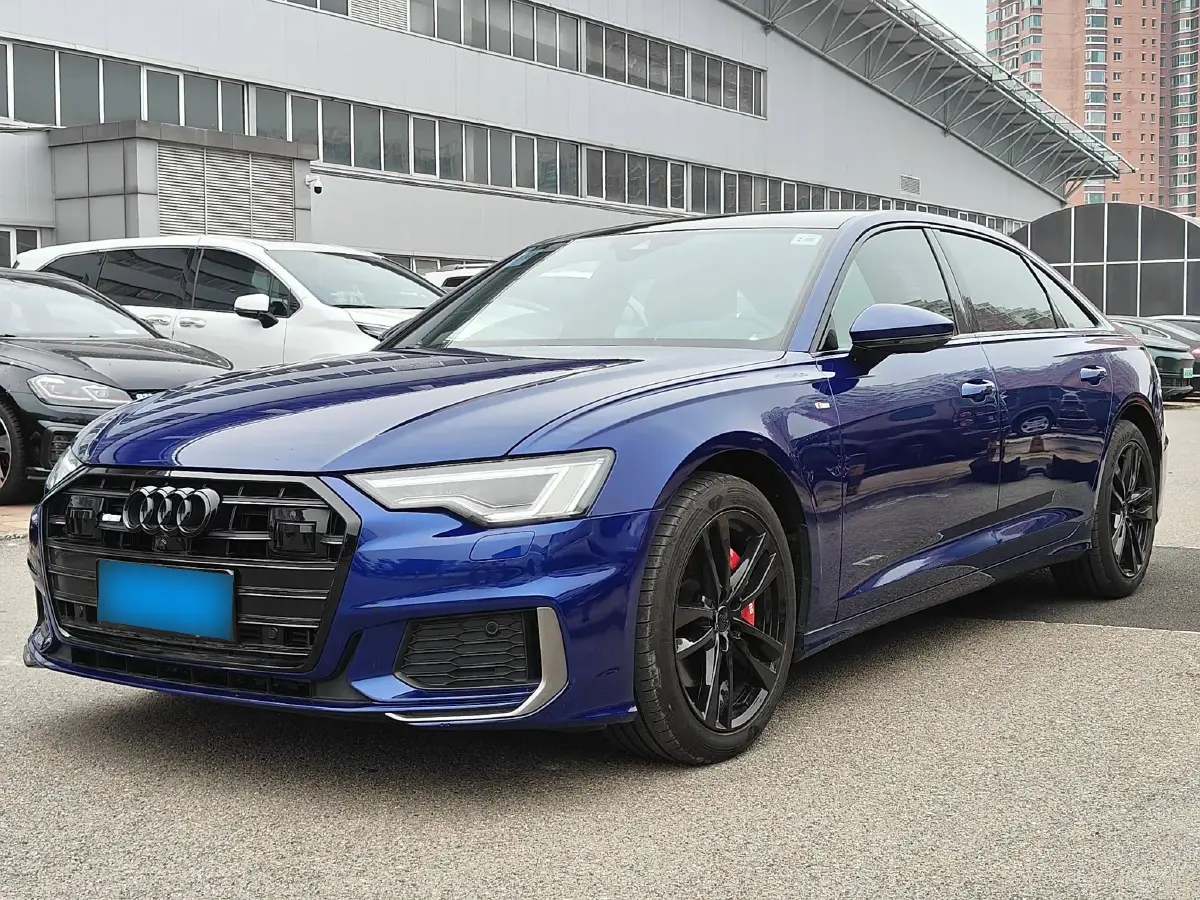 2019 Audi A6L 2.0T 224HP L4 7DCT
