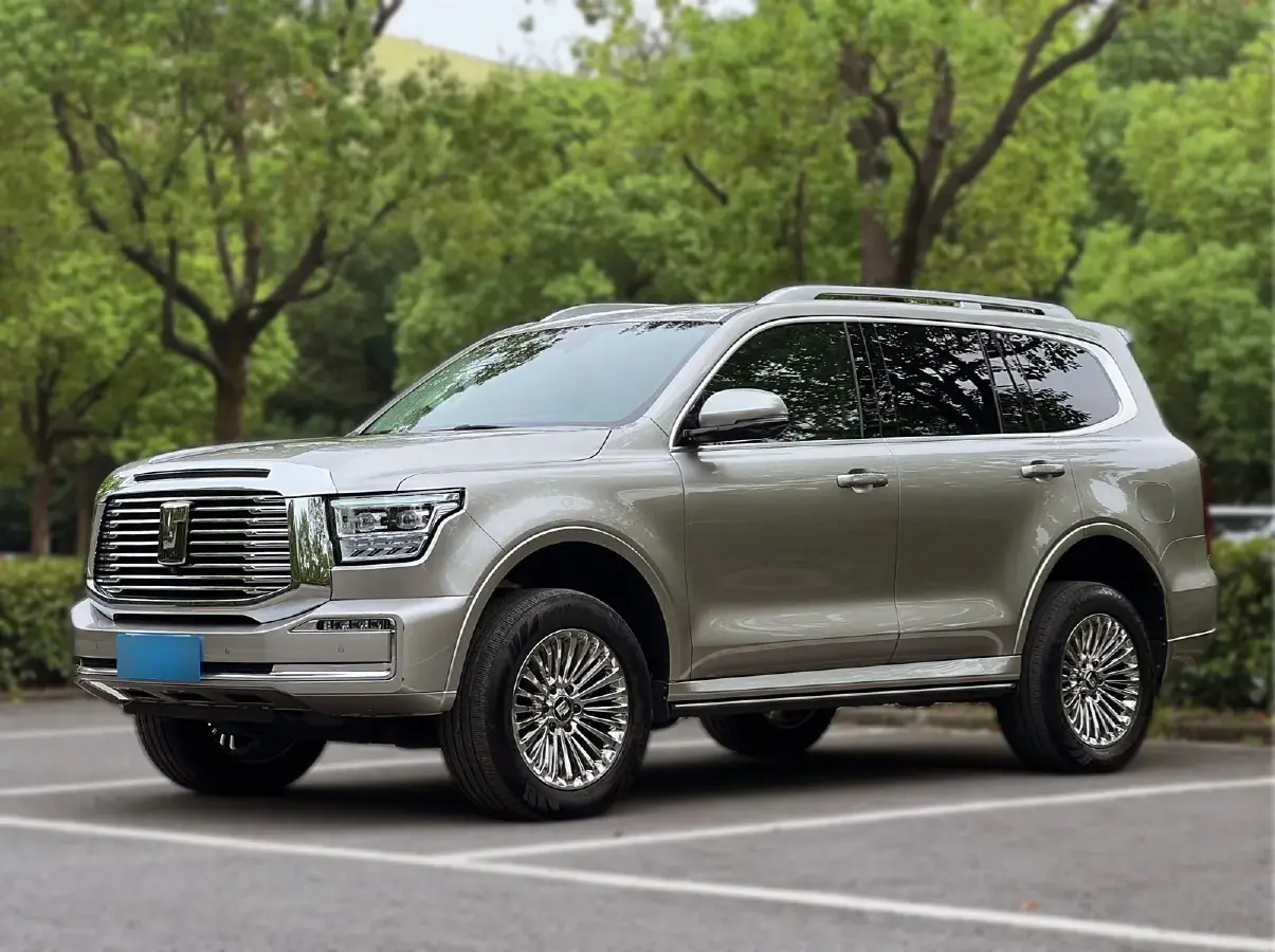 2023 Tank 500 3.0T 360HP V6 9AT