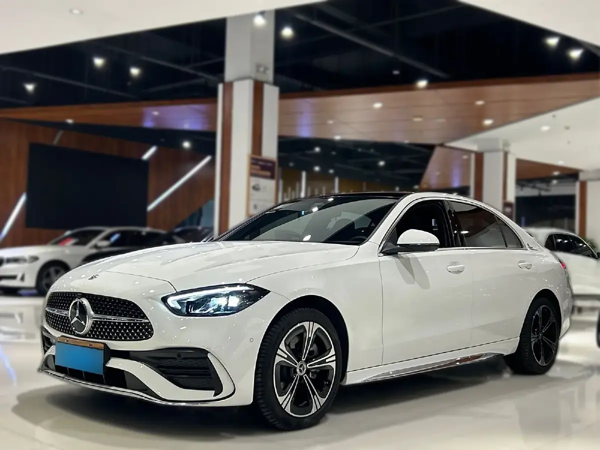 2022 Mercedes-Benz C Class 1.5T 204HP L4 9AT