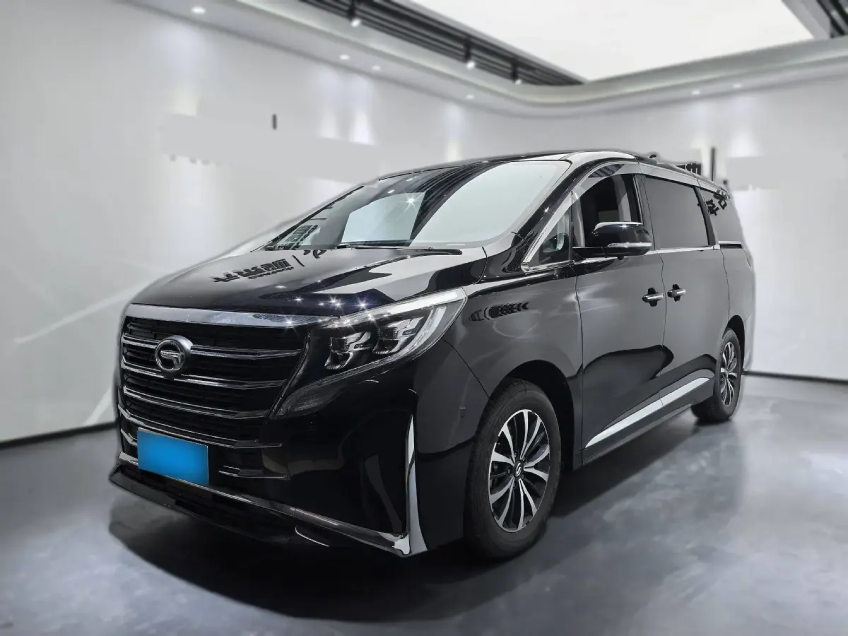 2023 GAC Trumpchi M8 2.0T 252HP L4 8AT