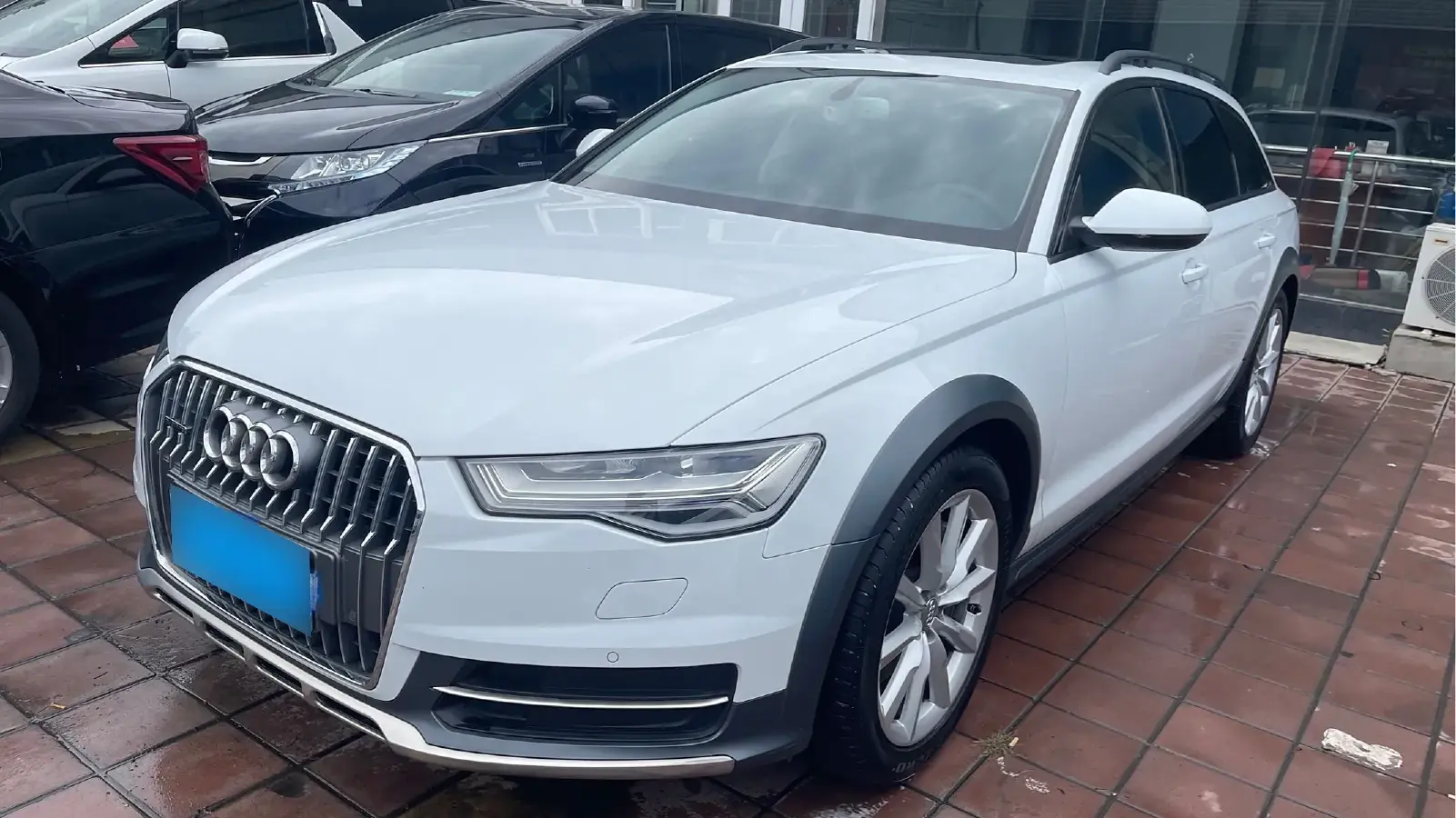 2017 Audi A6 3.0T 333HP V6 7DCT