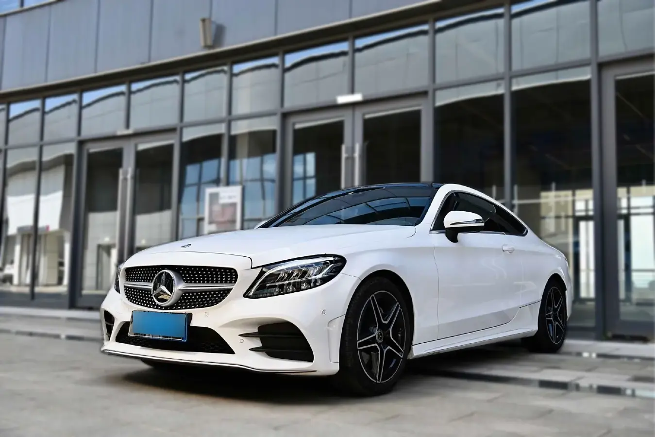 2020 Mercedes-Benz C Class 1.5T 184HP L4 9AT