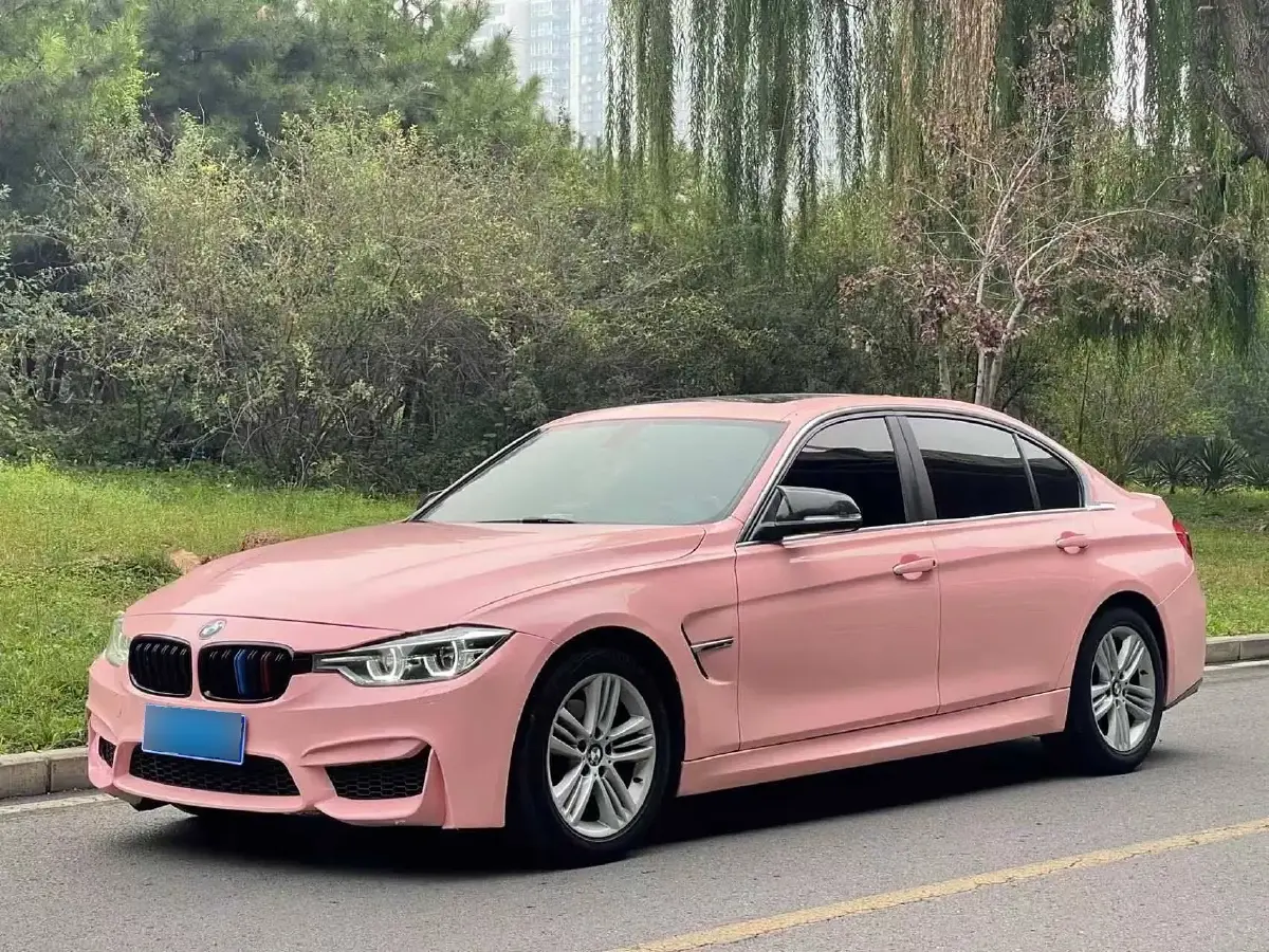 2017 BMW 3 Series 2.0T 184HP L4 8AT