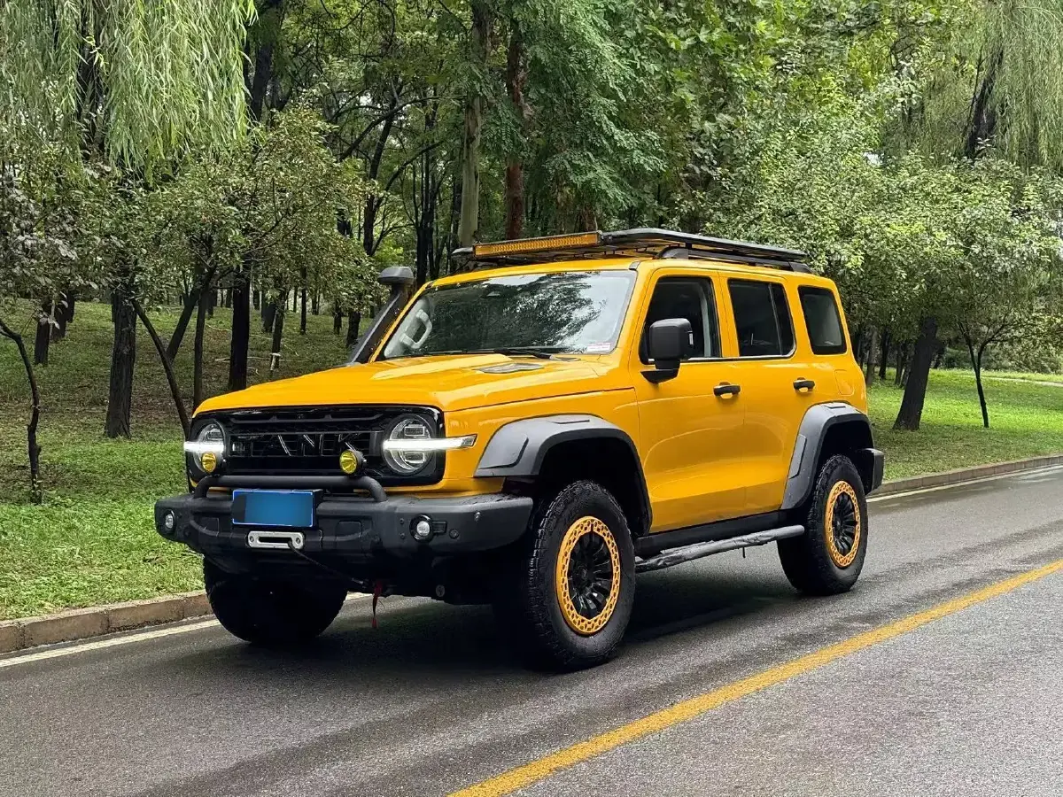 2022 Tank 300 2.0T 227HP L4 8AT