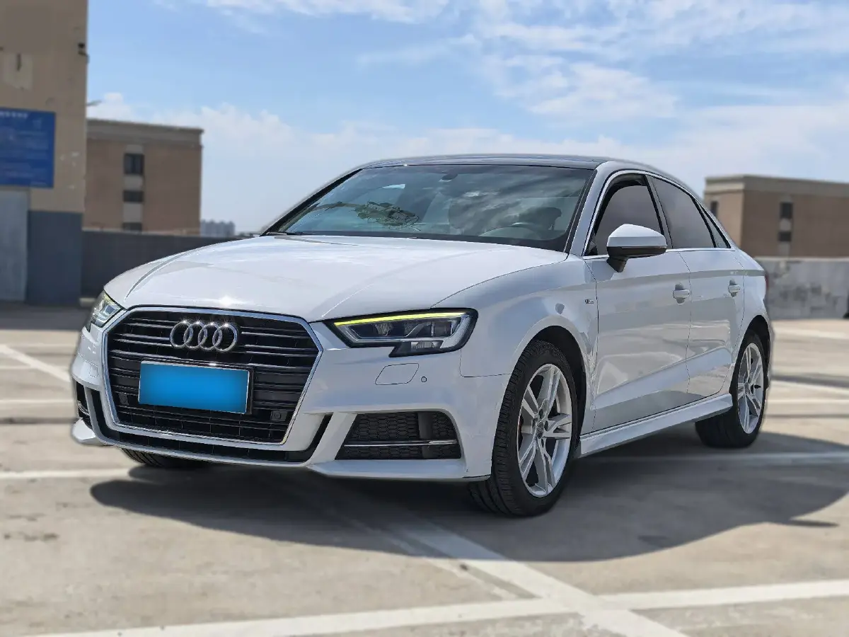 2019 Audi A3 1.4T 150HP L4 7DCT