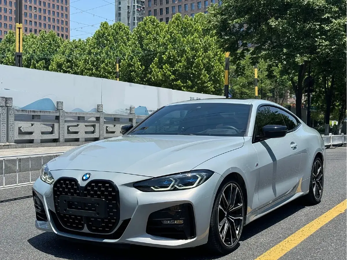 2022 BMW 4 Series 2.0T 258HP L4 8AT