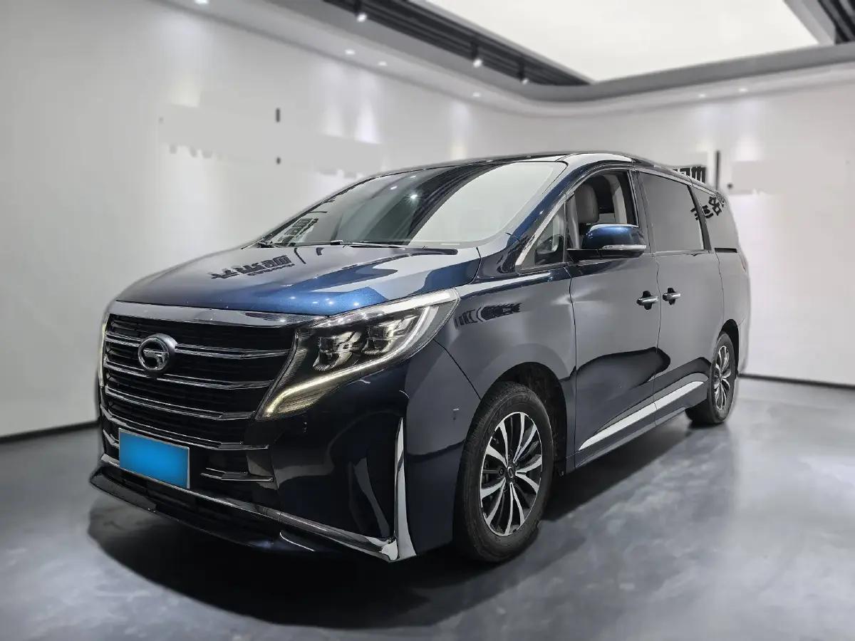 2021 GAC Trumpchi M8 2.0T 252HP L4 8AT