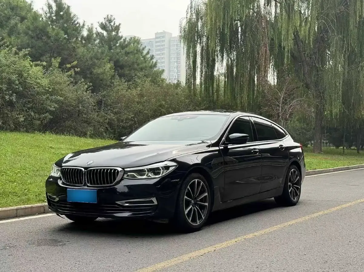 2020 BMW 6 Series GT 2.0T 258HP L4 8AT