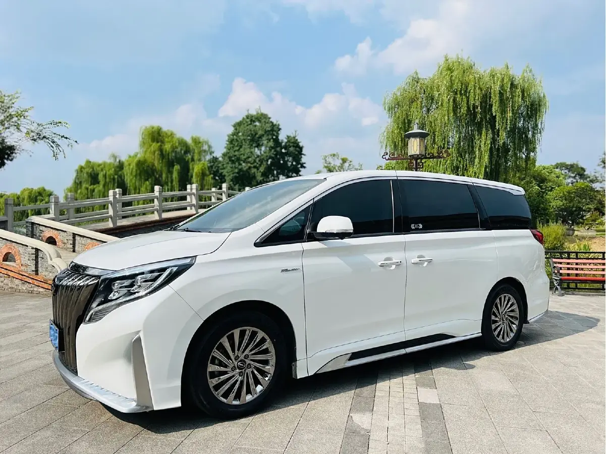 2023 GAC Trumpchi M8 2.0T 252HP L4 8AT