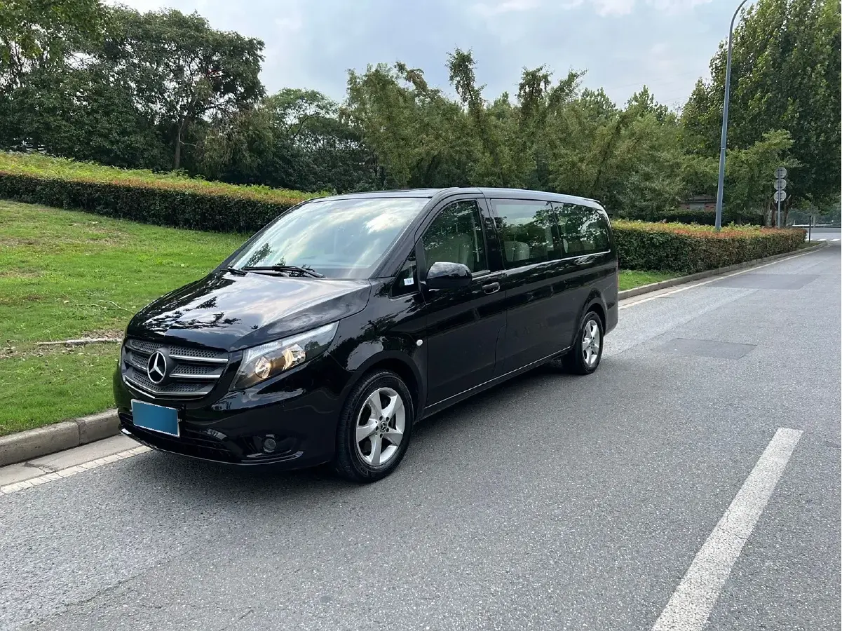 2018 Mercedes-Benz Vito 2.0T 211HP L4 7AT
