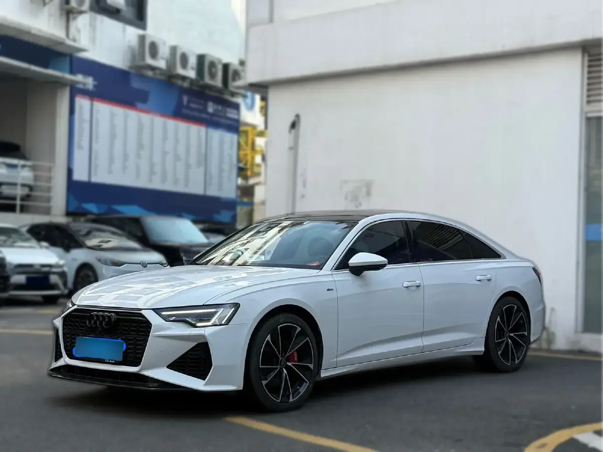 2019 Audi A6L 2.0T 224HP L4 7DCT