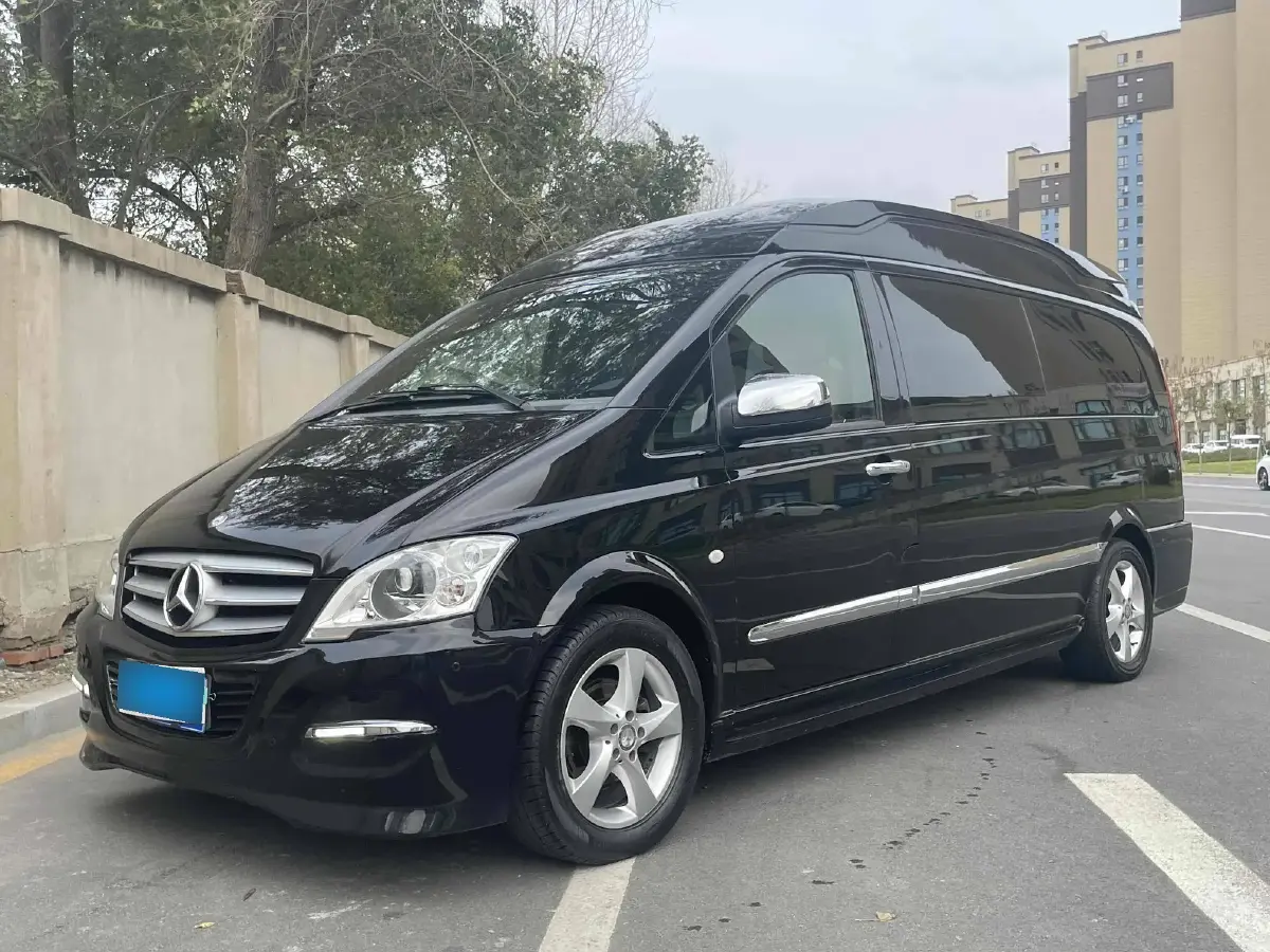 2013 Mercedes-Benz Vito 3.0L 224HP V6 5AT
