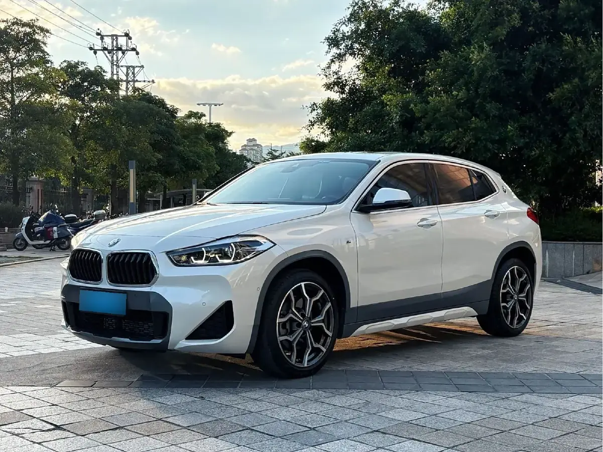 2020 BMW X2 2.0T 192HP L4 7DCT