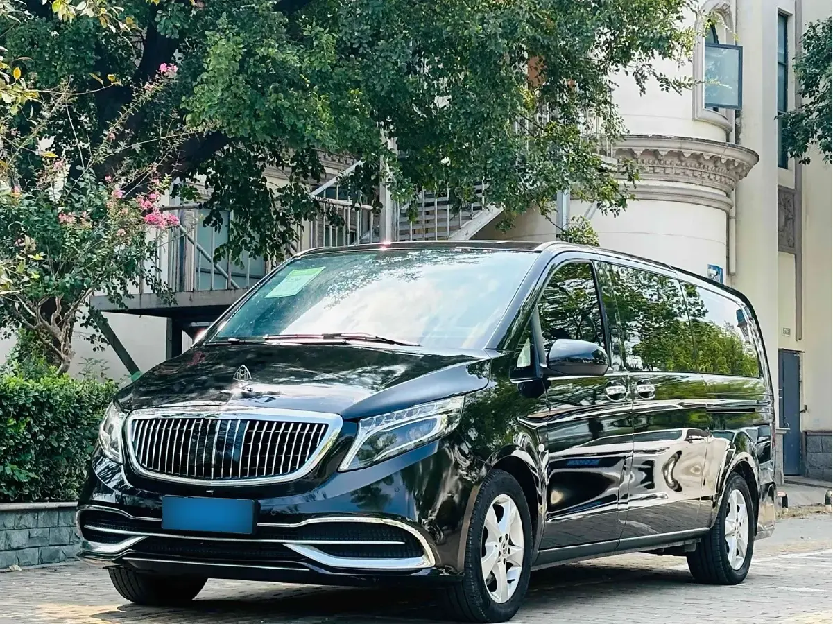 2018 Mercedes-Benz Vito 2.0T 211HP L4 7AT