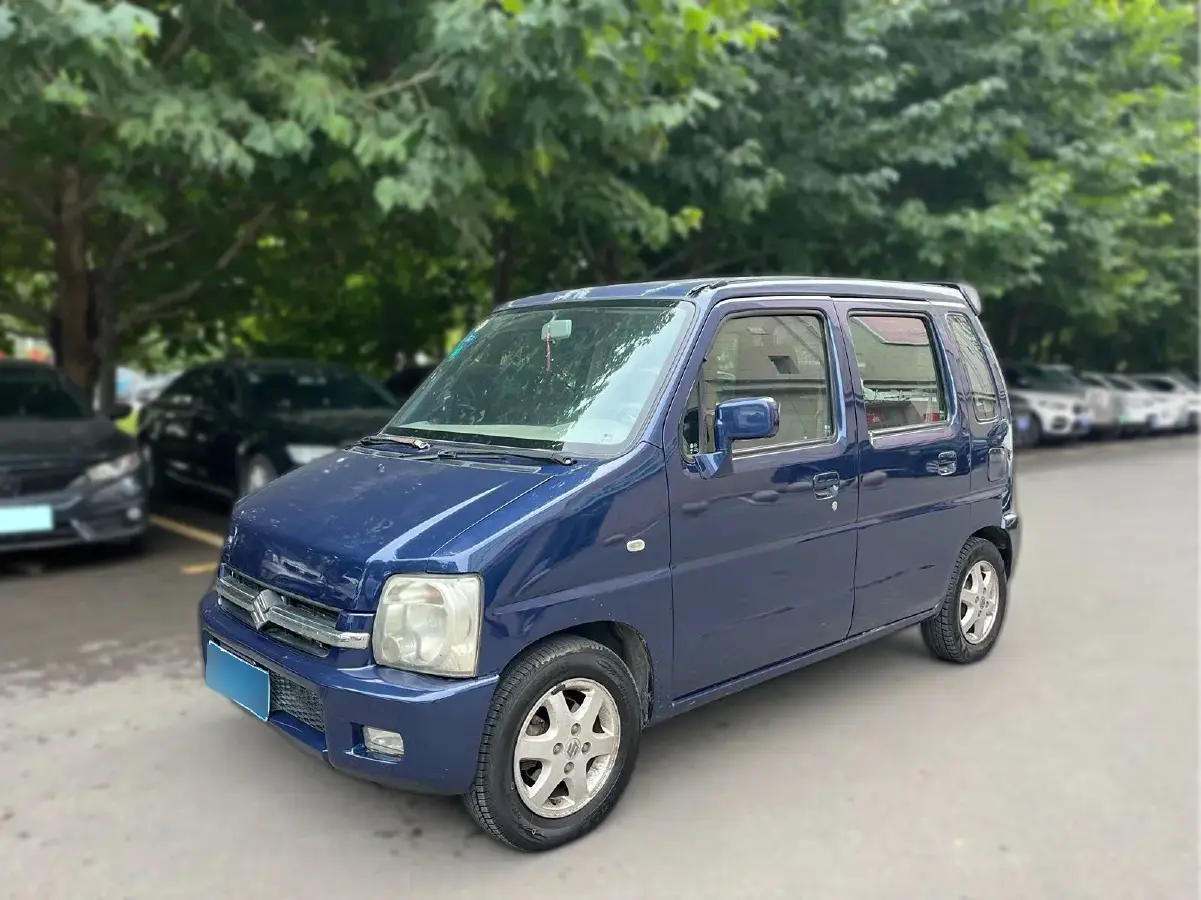 2011 Suzuki Wagon R 1.4L 95HP L4 5AMT