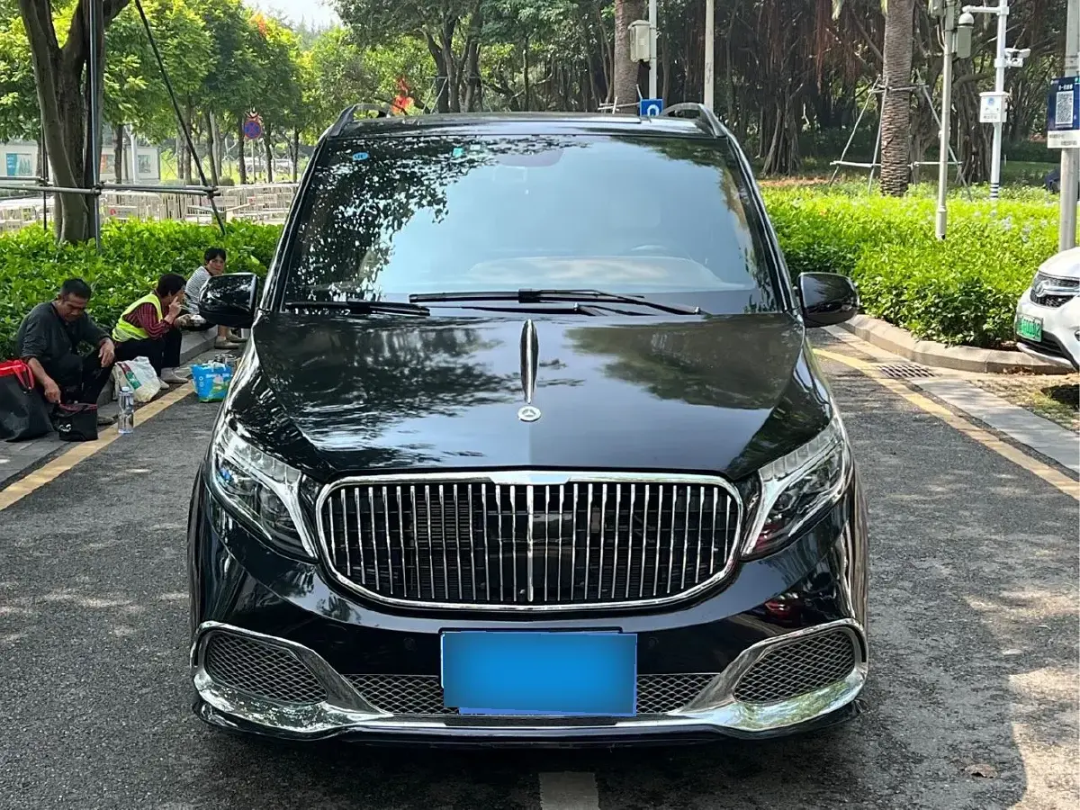 2024 Mercedes-Benz Vito 2.0T 231HP L4 9AT