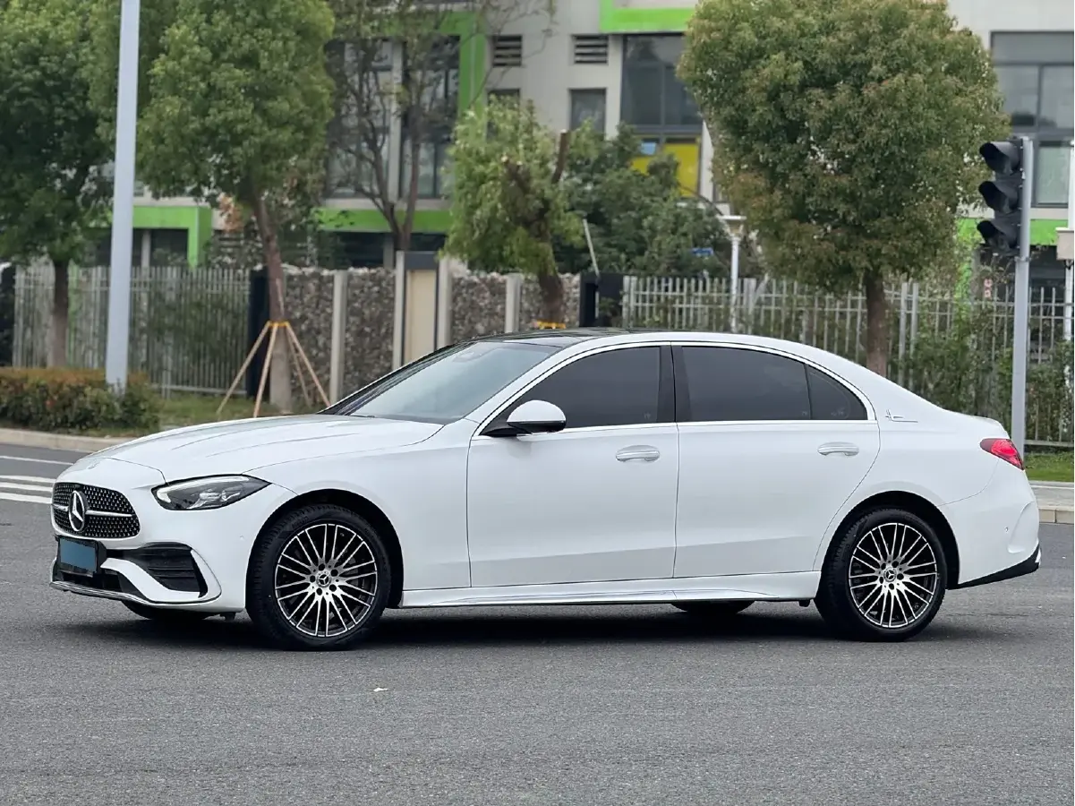 2023 Mercedes-Benz C Class 1.5T 204HP L4 9AT