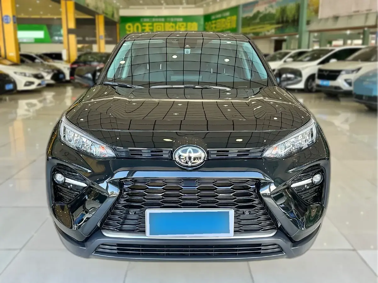 2023 Toyota Wildlander 2.0L 171HP L4 CVT