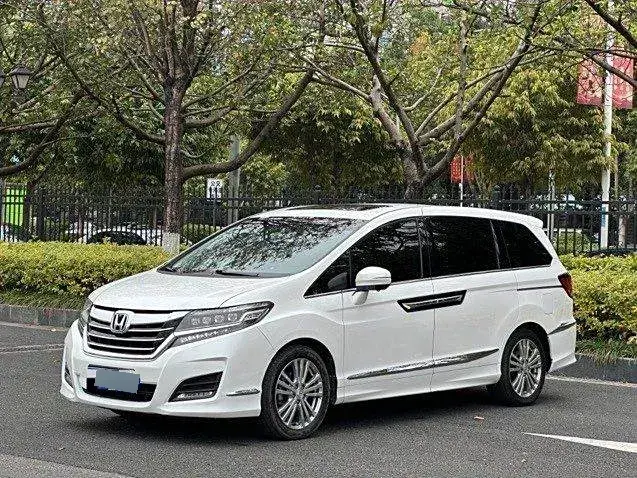 2016 Honda Elysioin 2.4L 186HP L4 CVT