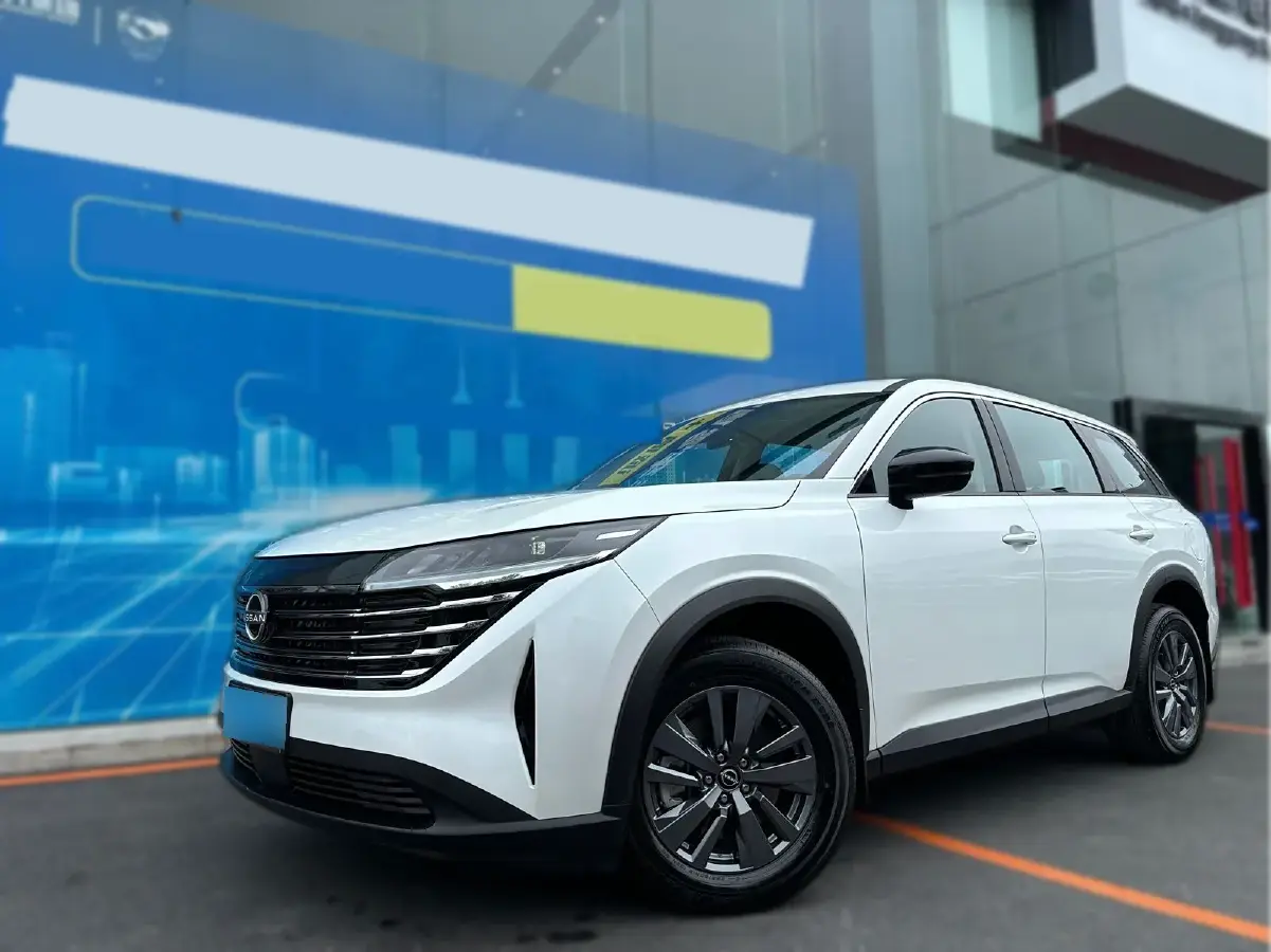 2024 Nissan Pathfinder 2.0T 252HP L4 9AT