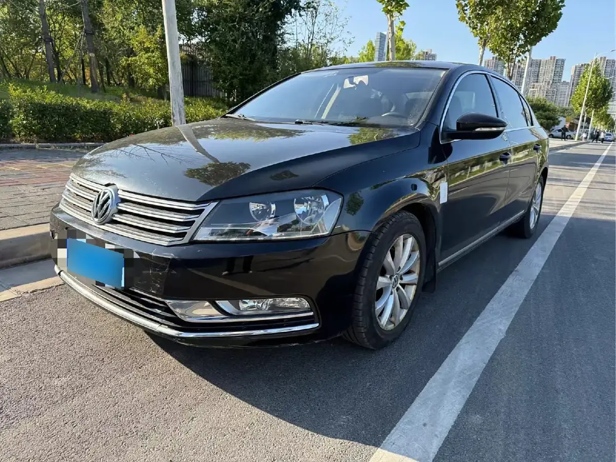 2012 Volkswagen Magotan 1.8T 160HP L4 7DCT