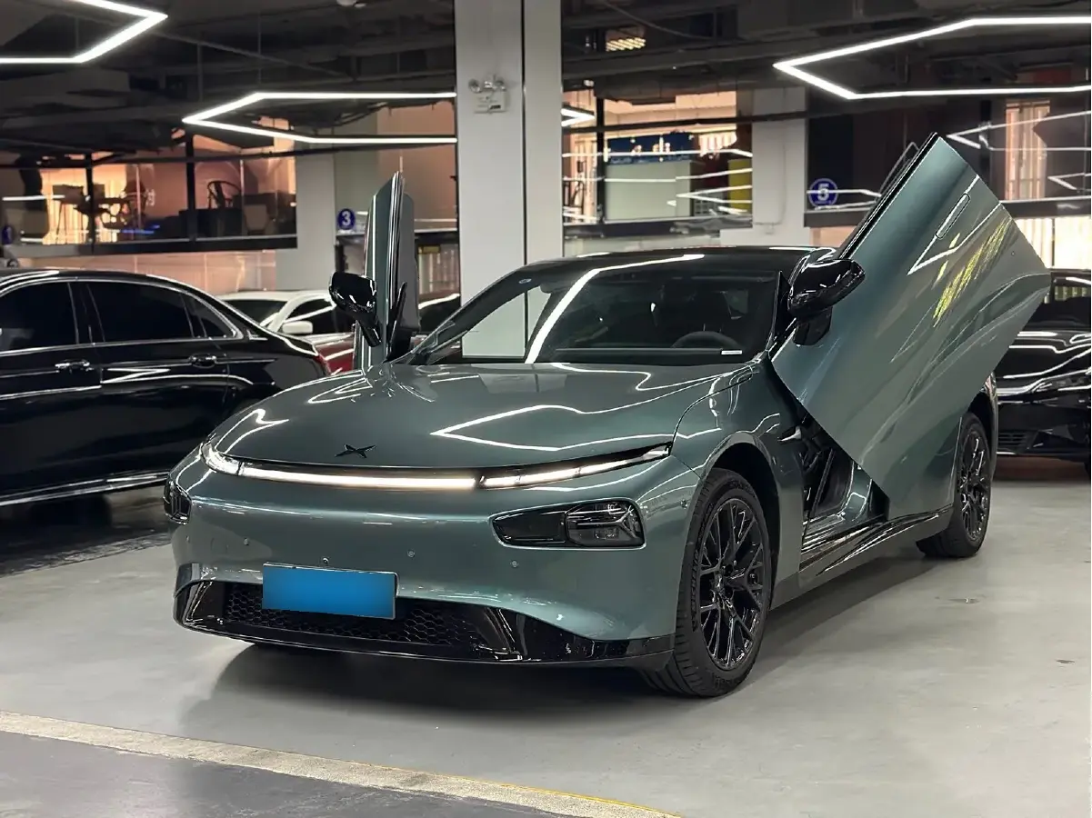 2024 Xpeng P7 BEV 86.2KWH