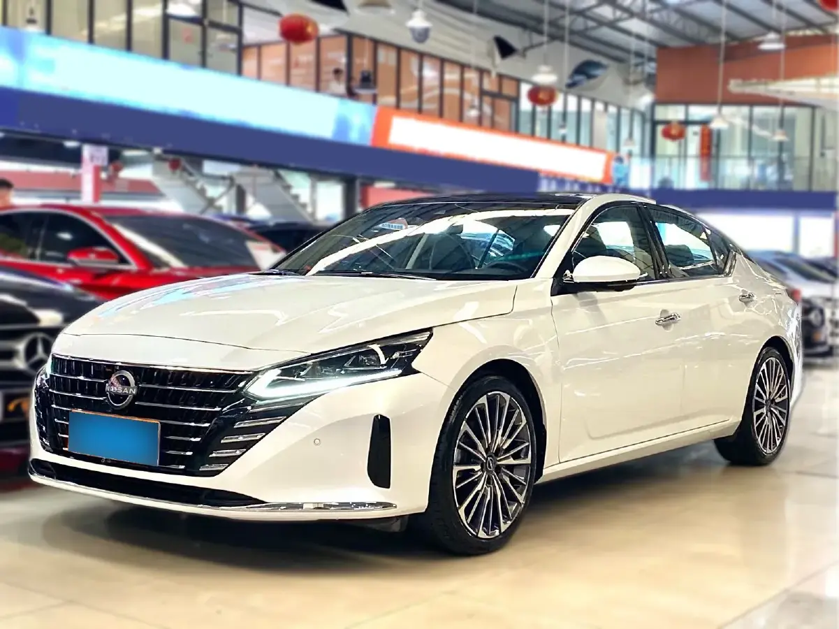 2022 Nissan Teana 2.0T 243HP L4 CVT