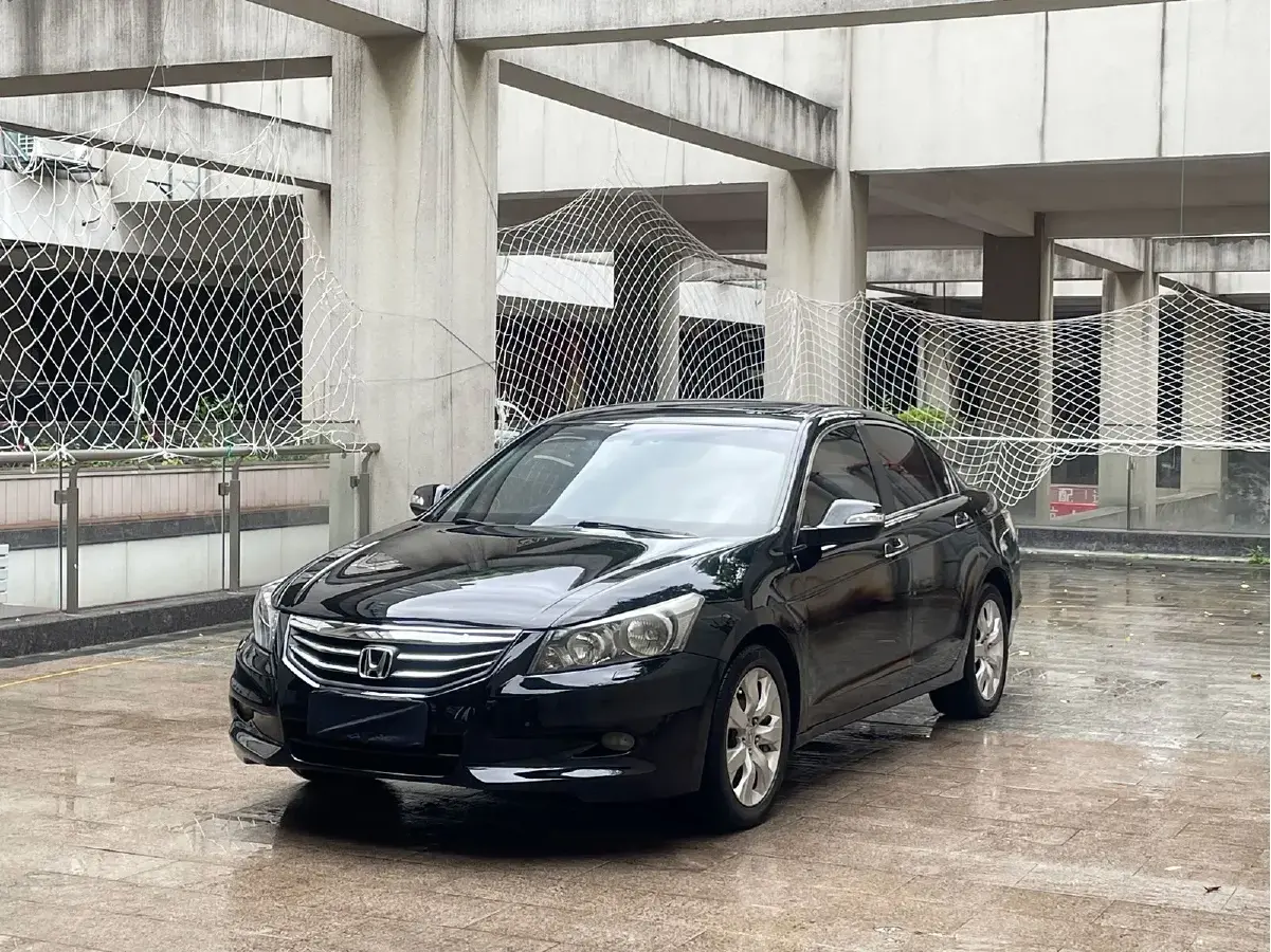 2012 Honda Accord 2.4L 179HP L4 5AT