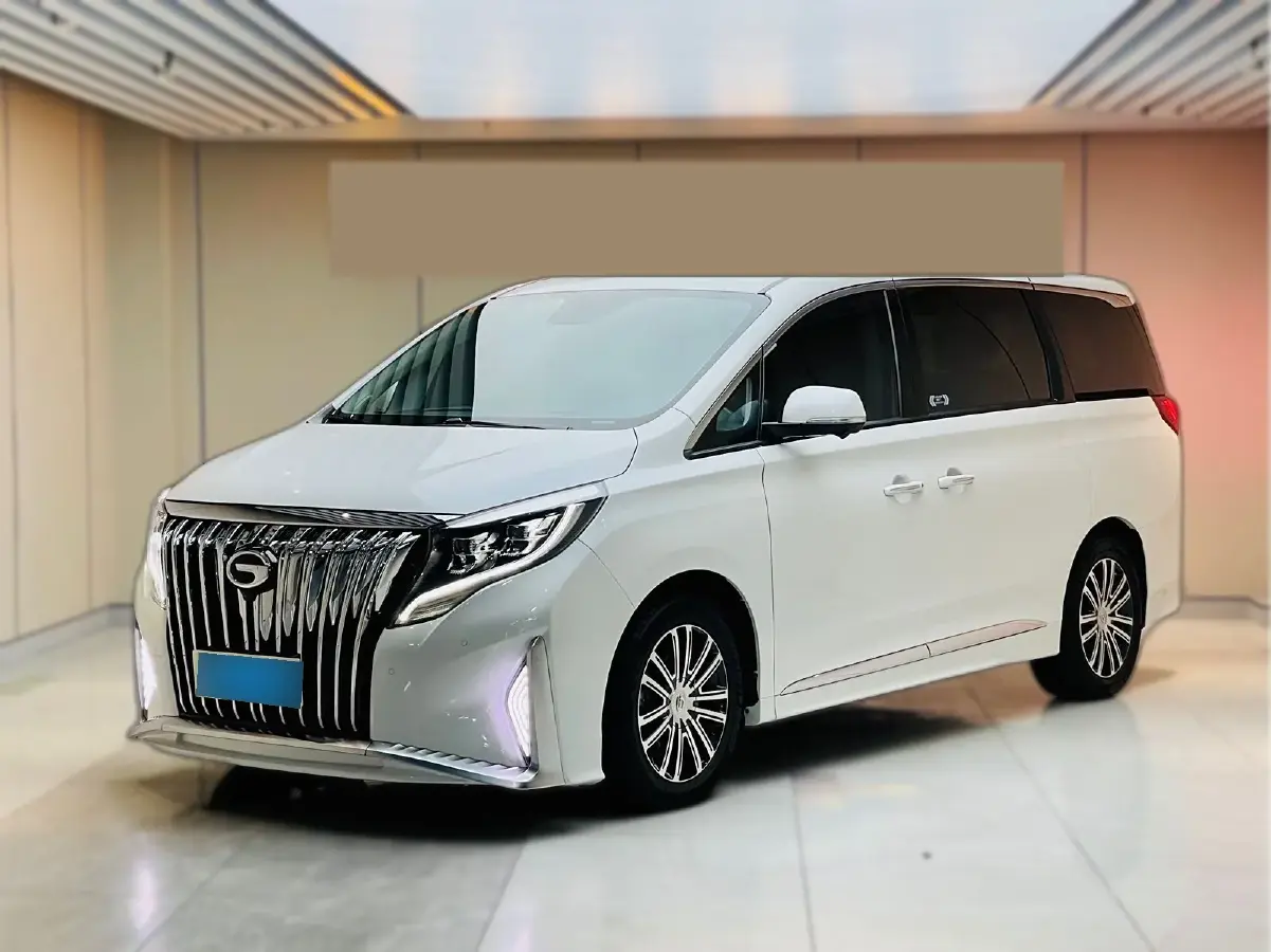 2021 GAC Trumpchi M8 2.0T 252HP L4 8AT