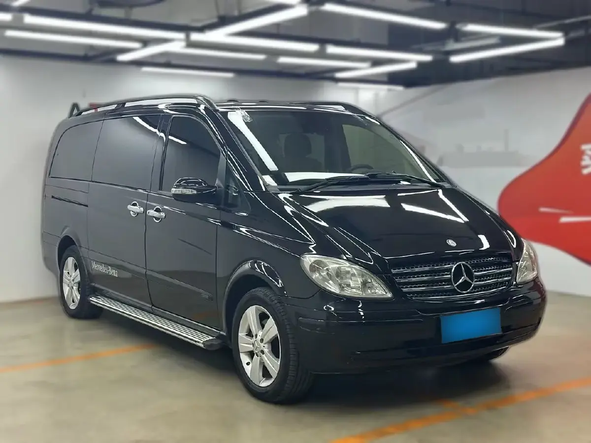 2011 Mercedes-Benz Viano 2.5L 190HP V6 5AT