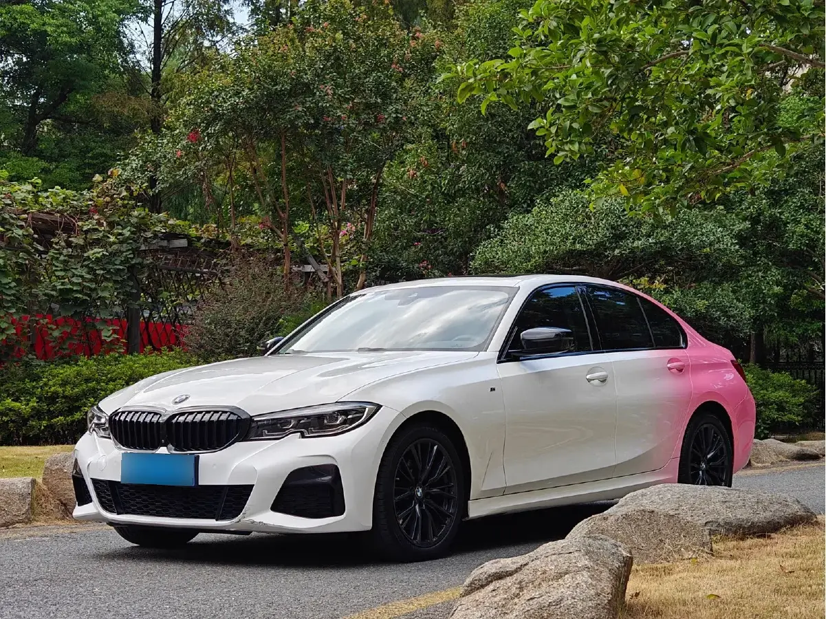 2021 BMW 3 Series 2.0T 184HP L4 8AT