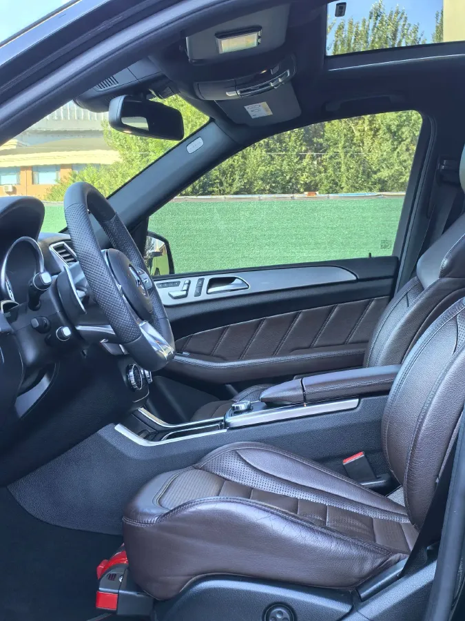 2014 Mercedes-Benz M AMG 5.5T 525HP V8 7AT,autocango,china used car exporter,china ev exporter,chinese used car exporter,chinese used ev exporter