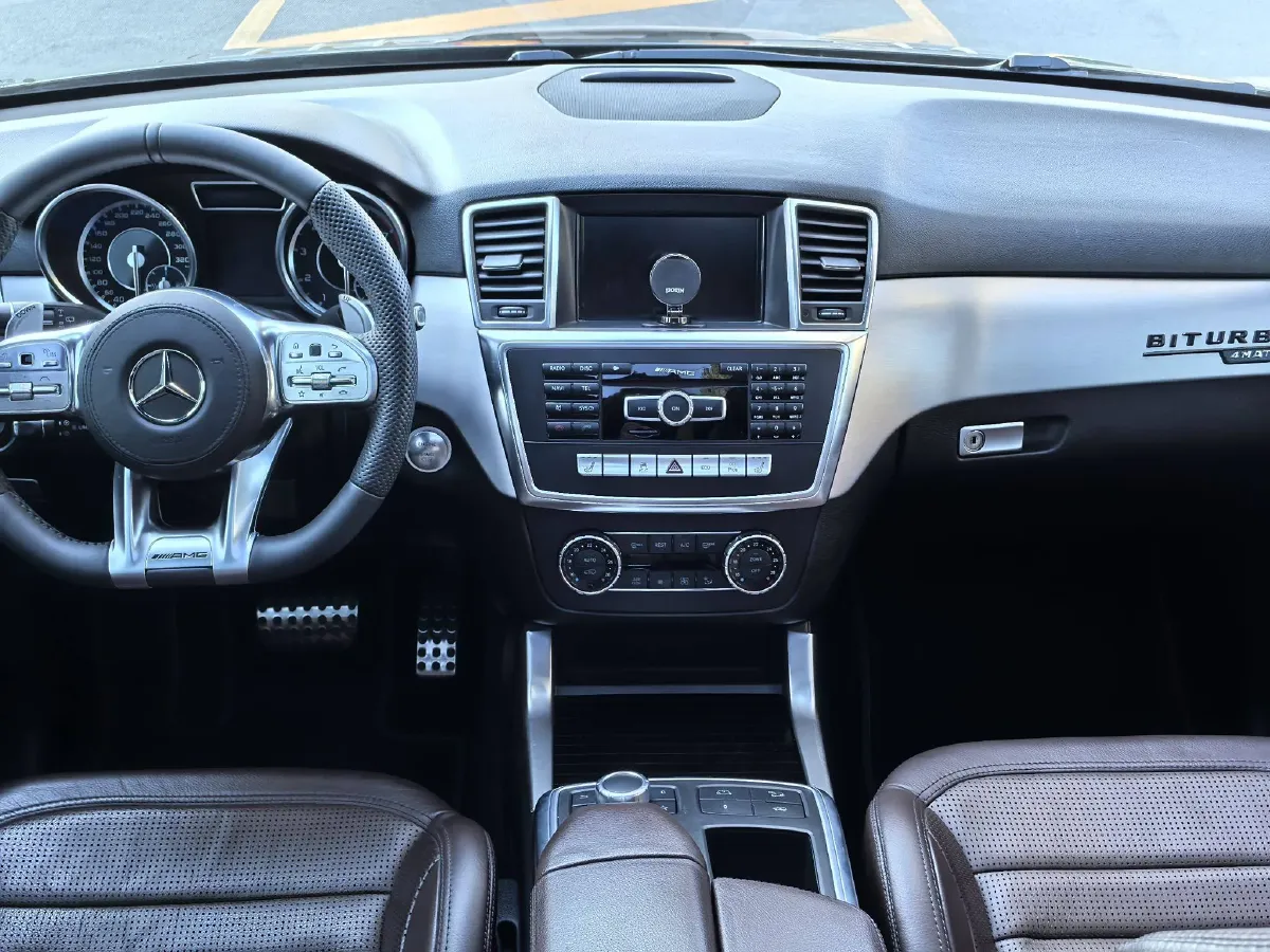 2014 Mercedes-Benz M AMG 5.5T 525HP V8 7AT,autocango,china used car exporter,china ev exporter,chinese used car exporter,chinese used ev exporter