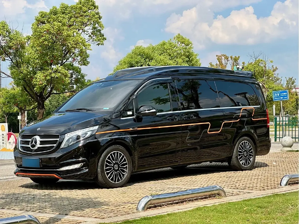 2020 Mercedes-Benz V Class 2.0T 211HP L4 9AT