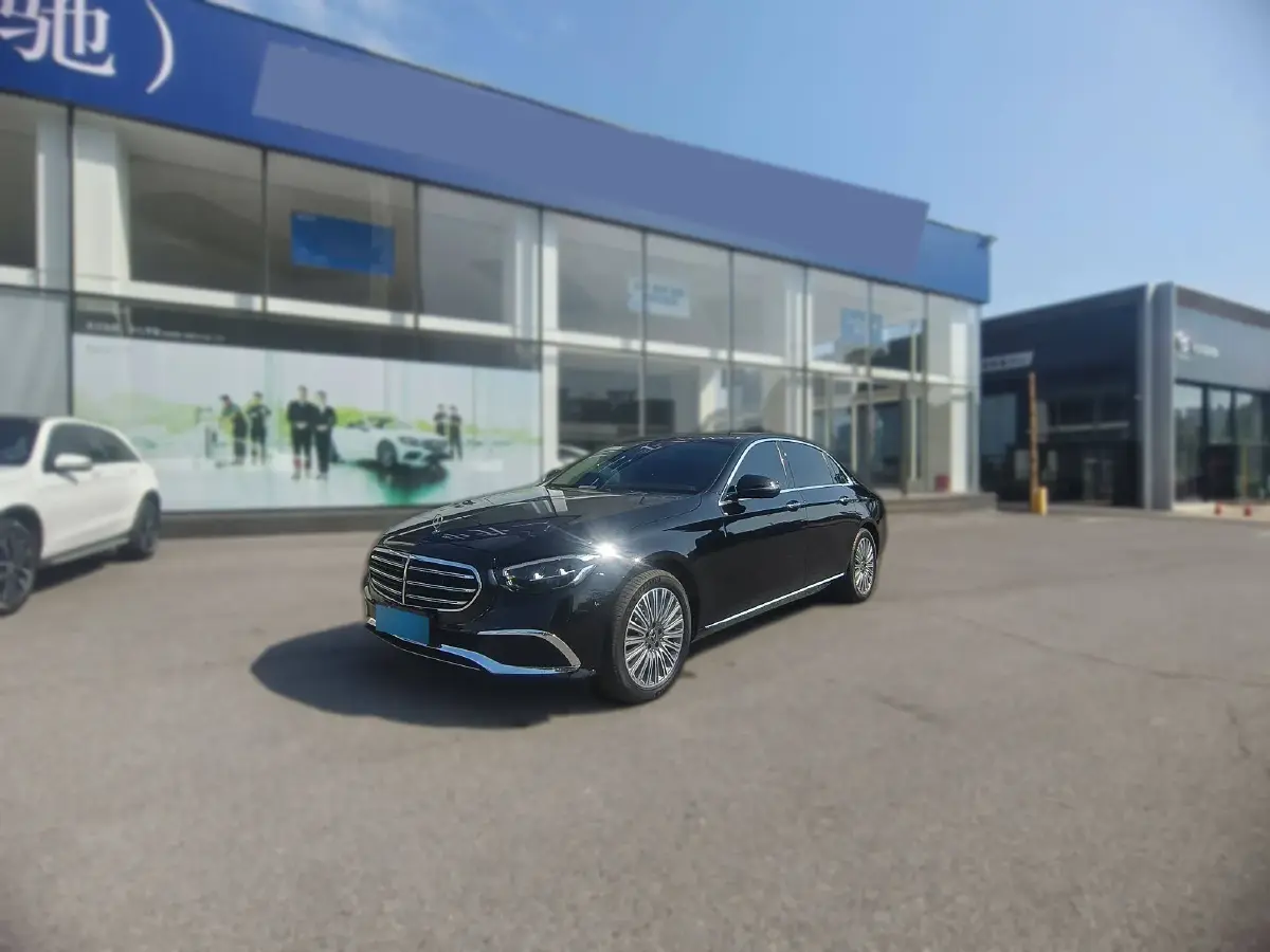 2022 Mercedes-Benz E Class 2.0T 258HP L4 9AT