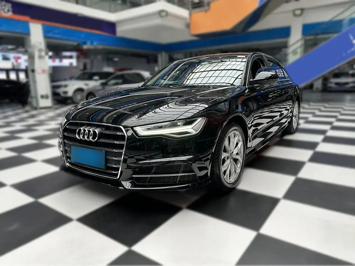 2018 Audi A6L 2.0T 224HP L4 7DCT