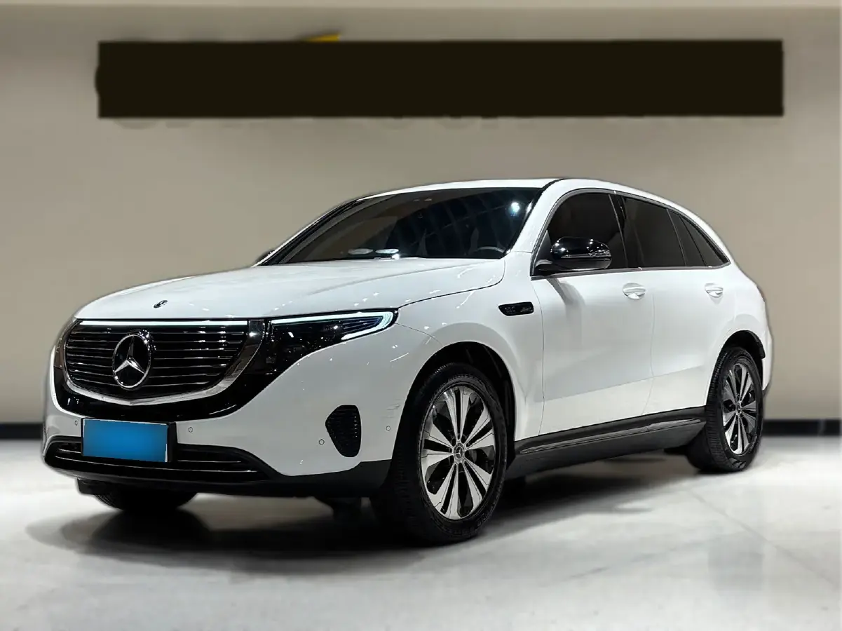 2020 Mercedes-Benz EQC Class BEV 79.2KWH