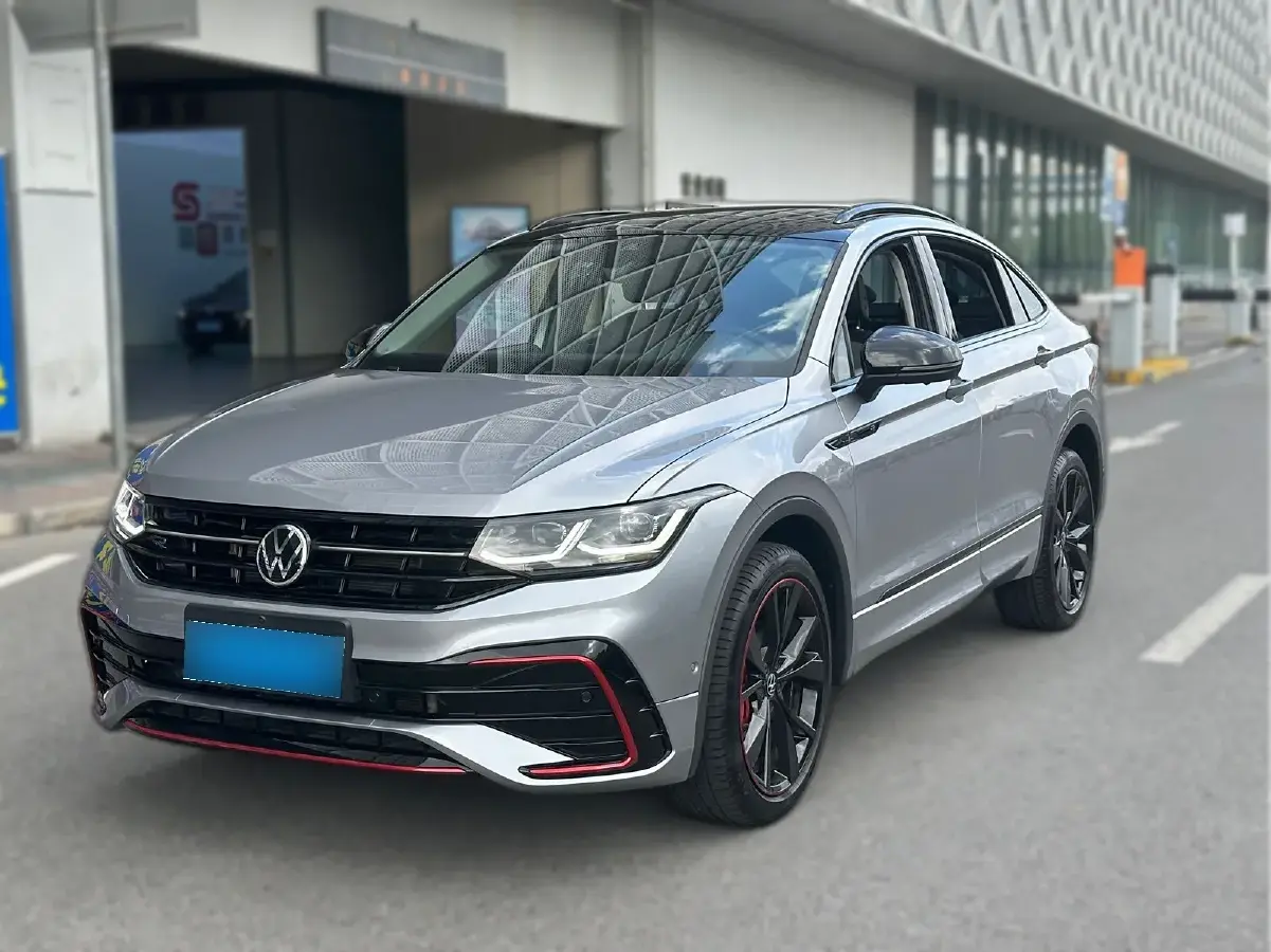 2023 Volkswagen Tiguan X 2.0T 186HP L4 7DCT