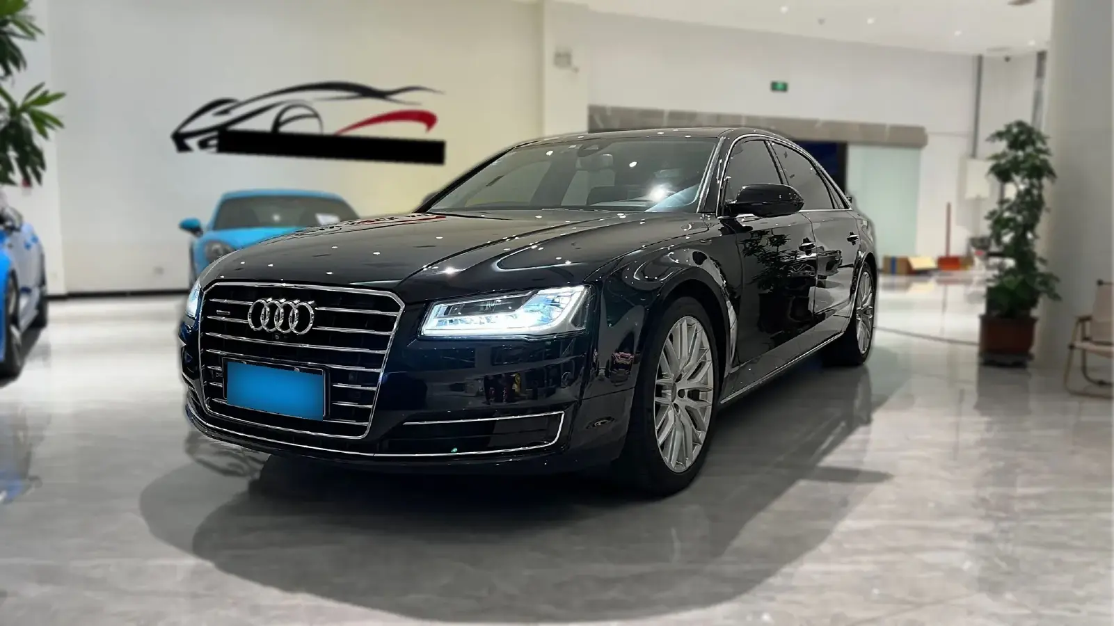 2014 Audi A8 3.0T 333HP V6 8AT