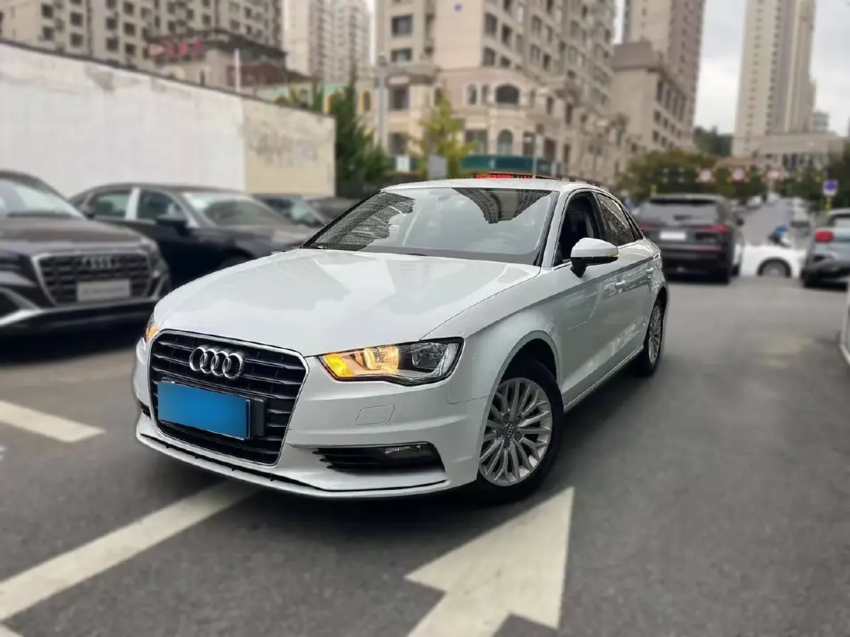 2016 Audi A3 1.4T 150HP L4 7DCT